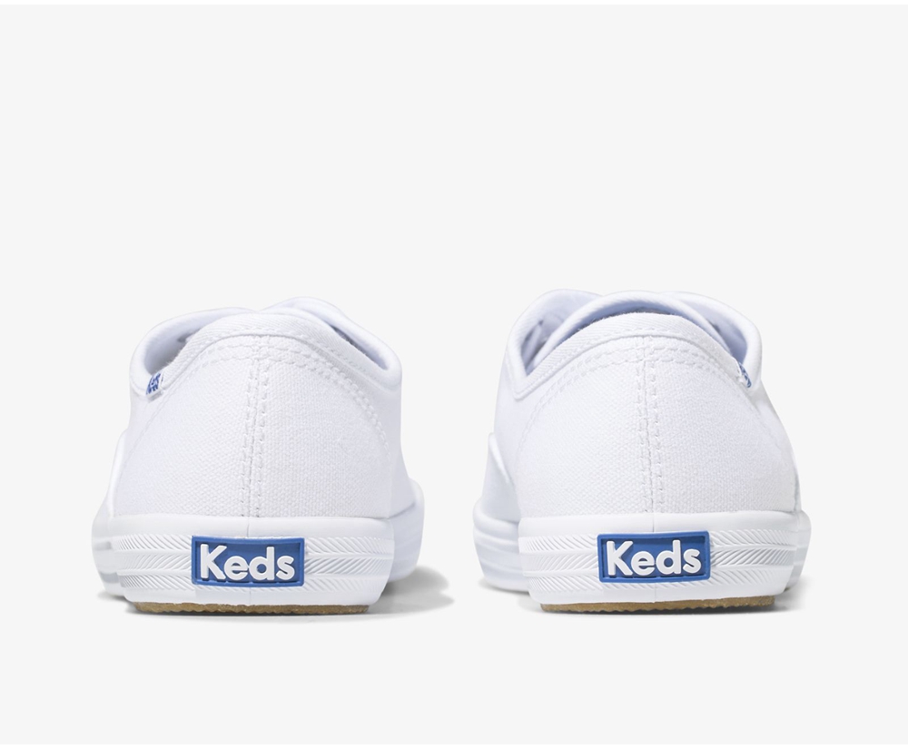 Keds Womens Sneakers White - Champion Originals - 520VAOICR